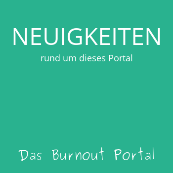 Neuigkeiten Burnout Portal